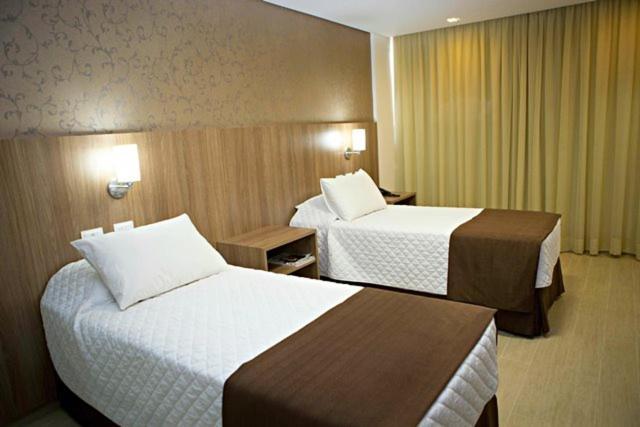 Foz Presidente Comfort Hotel Foz do Iguaçu Buitenkant foto