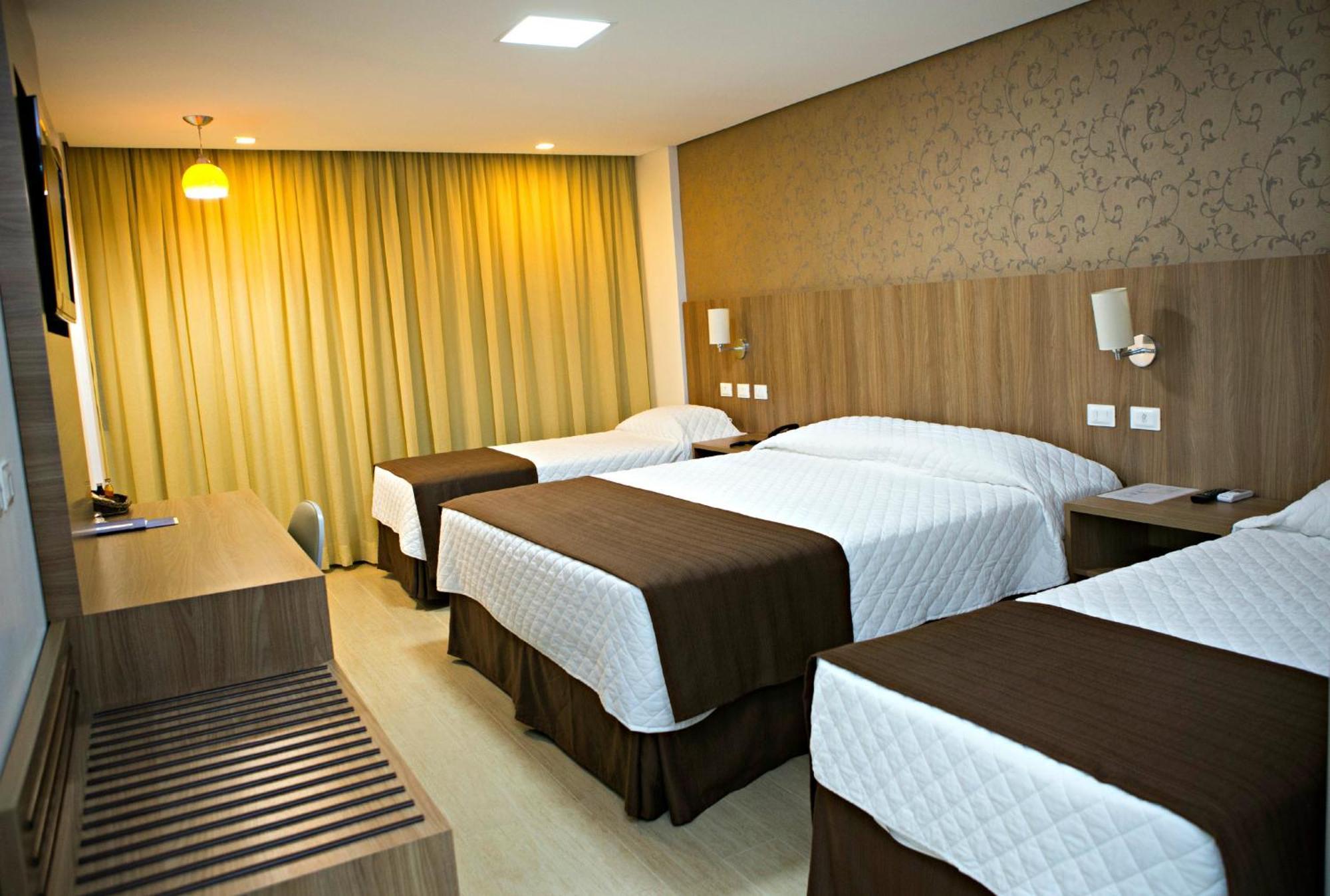 Foz Presidente Comfort Hotel Foz do Iguaçu Buitenkant foto