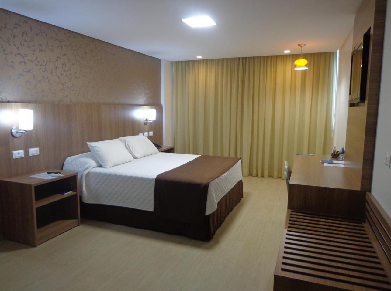 Foz Presidente Comfort Hotel Foz do Iguaçu Buitenkant foto