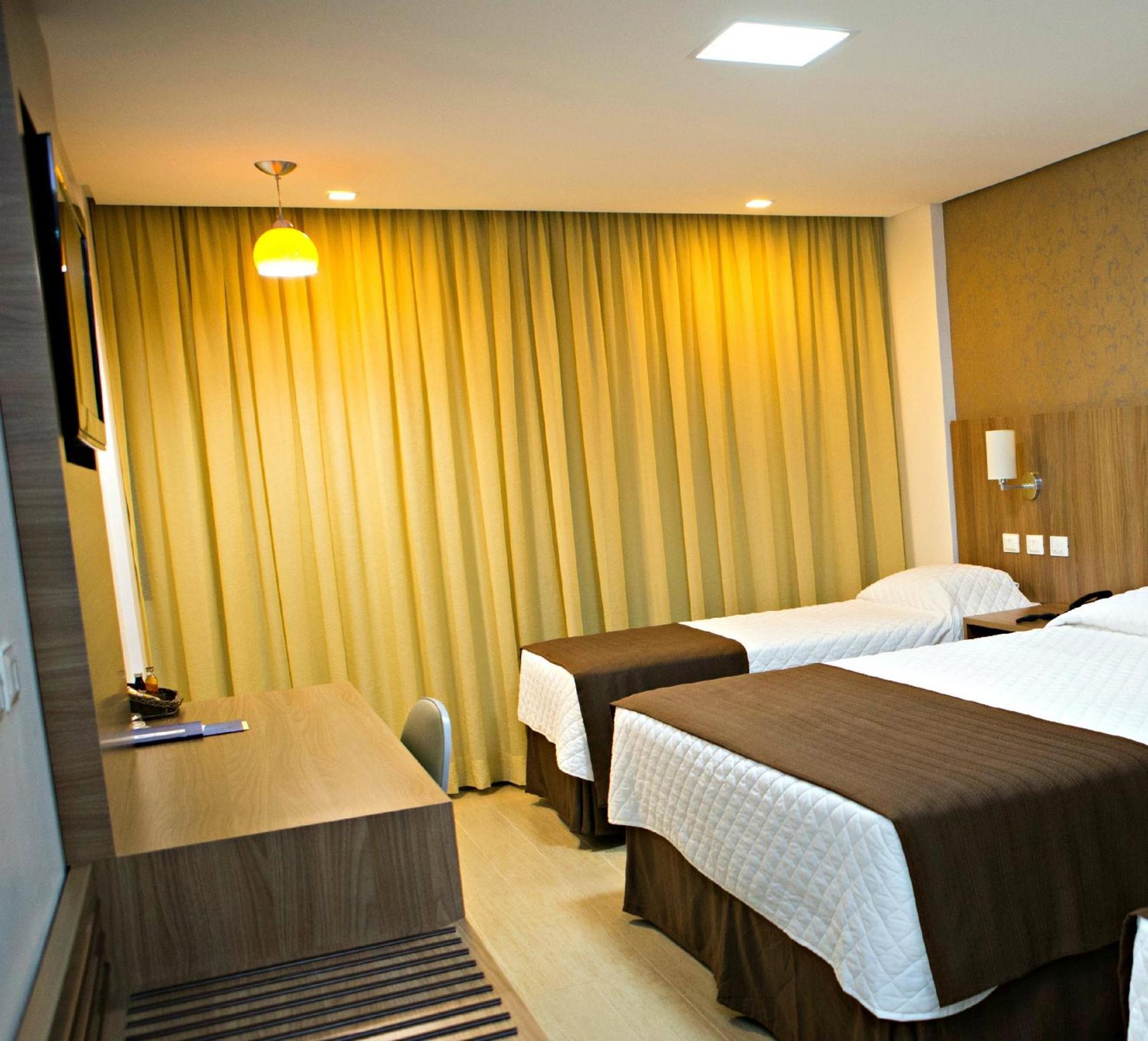 Foz Presidente Comfort Hotel Foz do Iguaçu Buitenkant foto