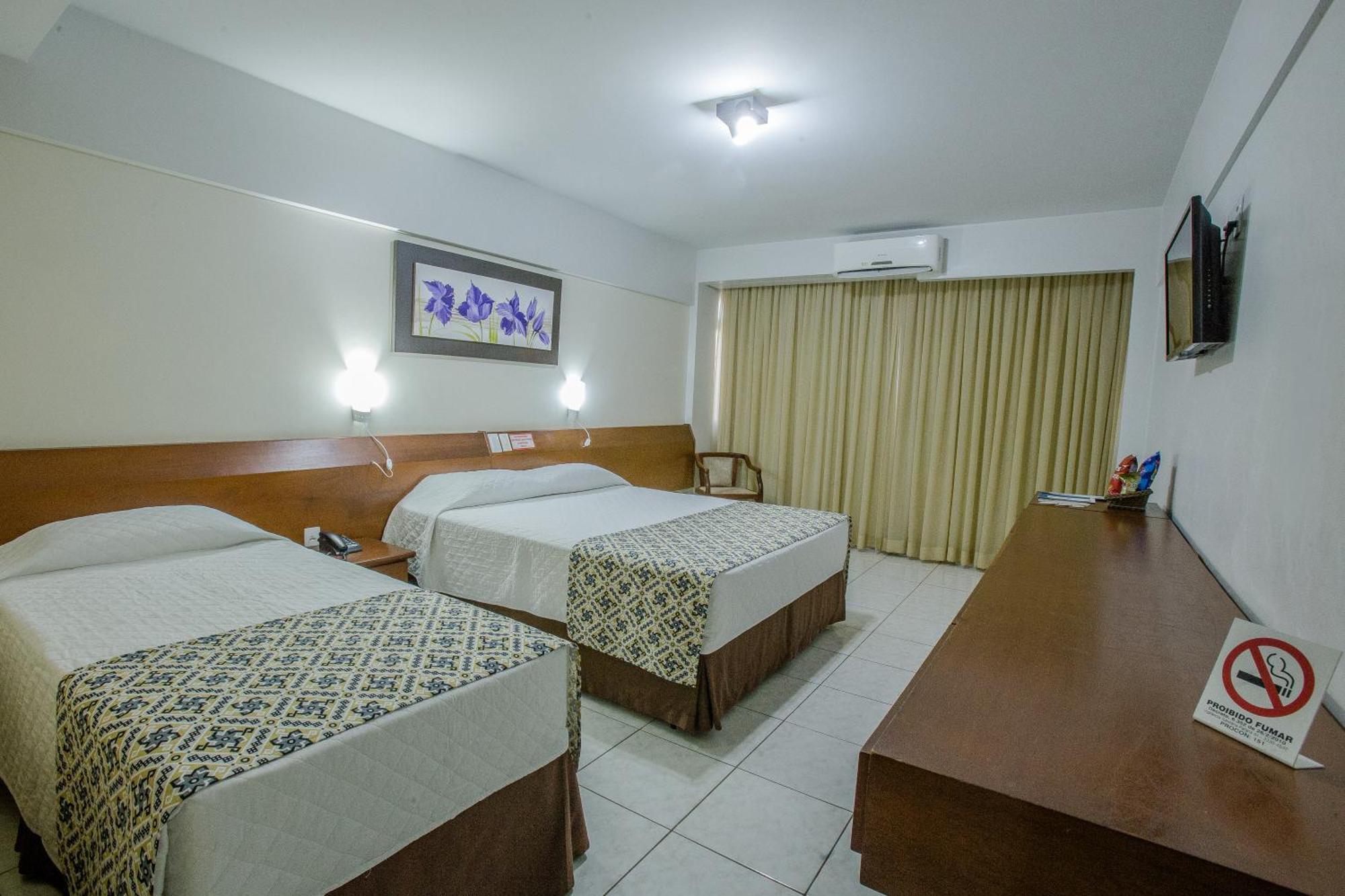 Foz Presidente Comfort Hotel Foz do Iguaçu Buitenkant foto